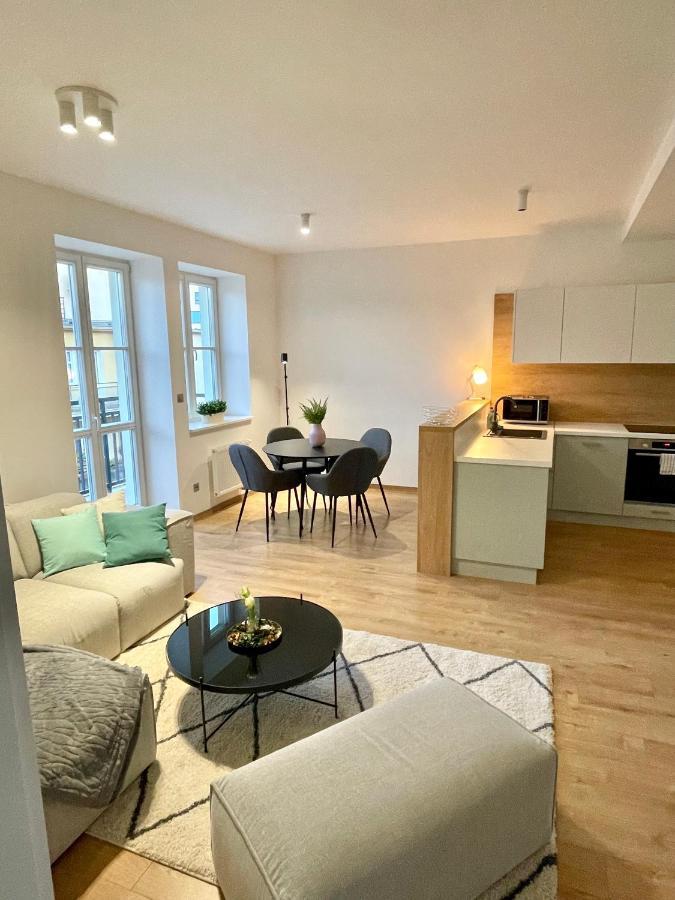 Apartment Lermont Old Town Pressburg