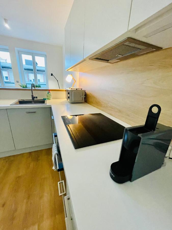 Lermont Old Town Apartment *
