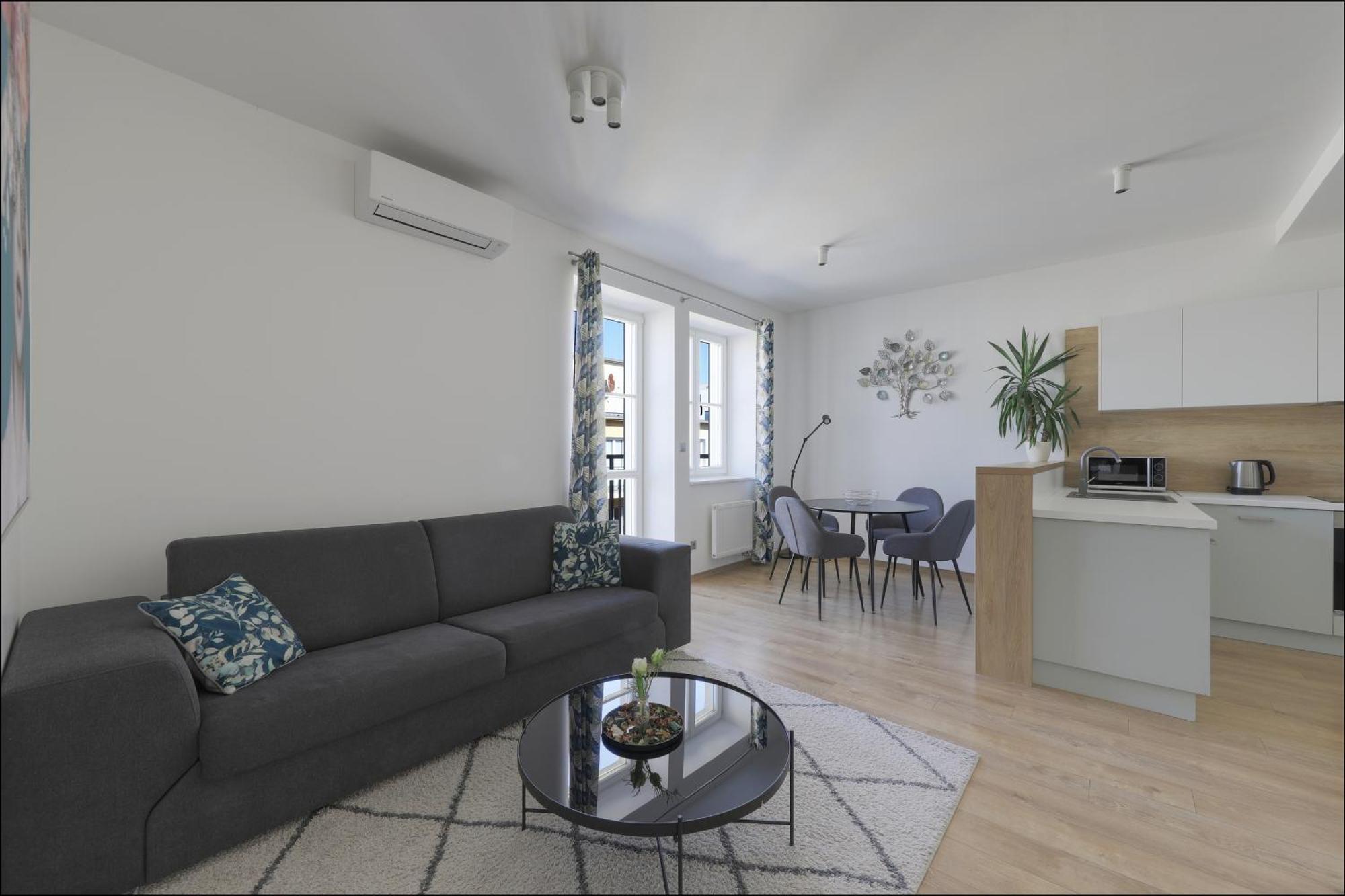 Lermont Old Town Appartement