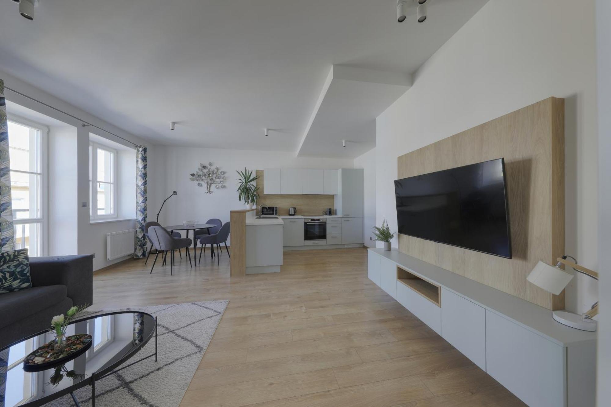 Lermont Old Town Apartment Pressburg